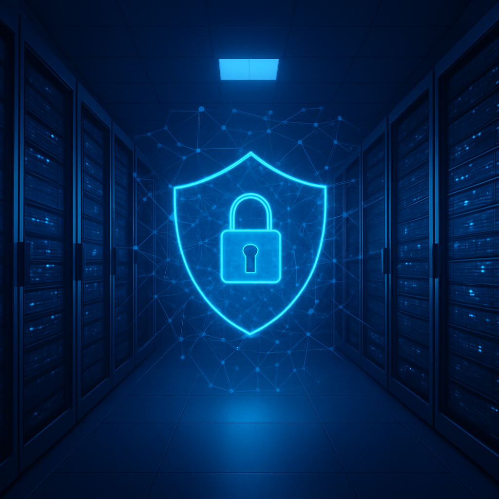 Cover of the MetalSoft solution brief on agentic infrastructure operations for sovereign private clouds