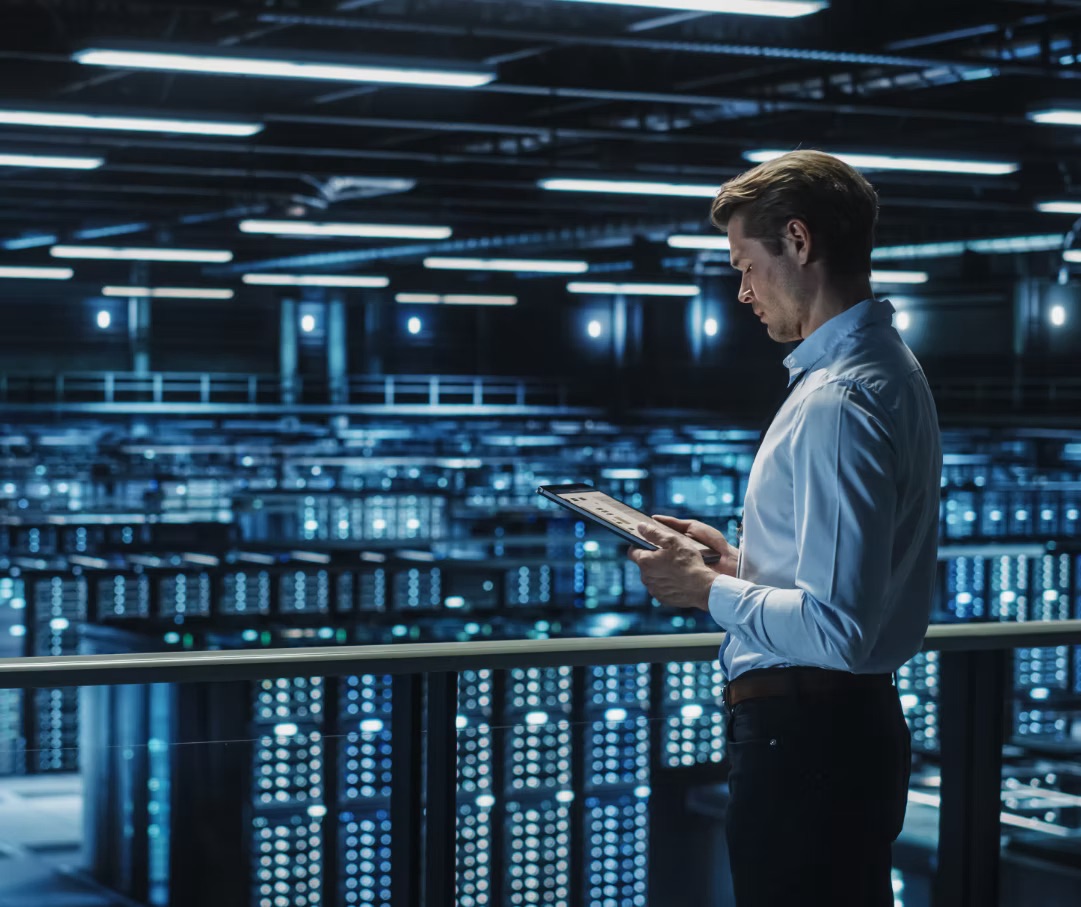 Data center engineer